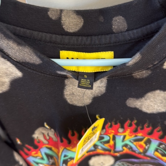 Chinatown Market T-shirt Black NWT Size XS - Picture 3 of 3